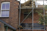 free Hornblotton Green home extension quotes