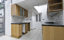Hornblotton Green kitchen extension leads